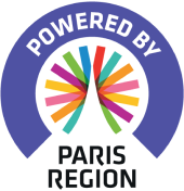 Logo PoweredBy paris région